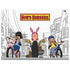 Bobs Burgers Bike Squad Surface Book 2 13.5in Skin